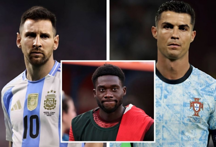 Gạt Ronaldo, sao Bayern lựa chọn Messi là GOAT