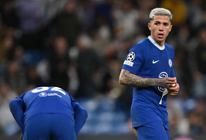 Tiết lộ phản ứng cầu thủ Chelsea với hành vi của Enzo Fernandez