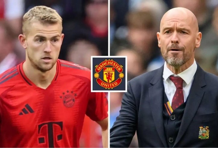 Ten Hag xác nhận ủng hộ MU đàm phán đem về 'trò cưng'