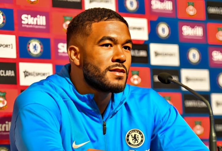 Reece James chỉ ra mục tiêu 'tối thượng' cùng Chelsea mùa 2024/25
