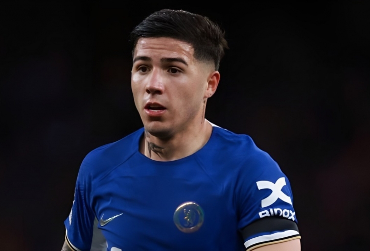 Tiết lộ động thái của Chelsea trong ngày Enzo Fernandez hội quân
