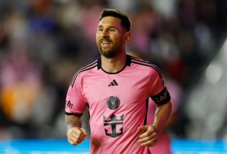 Messi tiết lộ điều thú vị ngày ra mắt Inter Miami