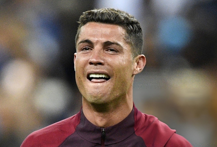 Tại sao Ronaldo lại có biệt danh 'Cry Baby'?