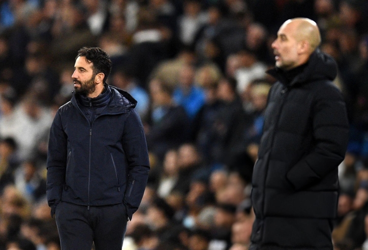 Man City nhắm mục tiêu MU thay thế Pep Guardiola