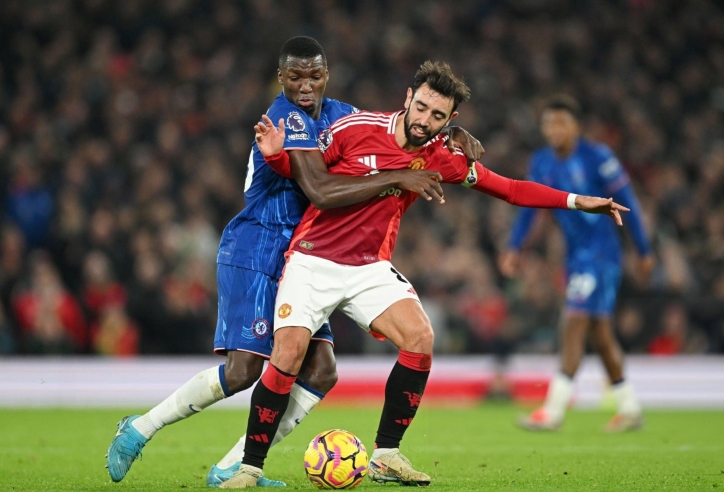 Đôi công hấp dẫn, MU chấp nhận chia điểm với Chelsea