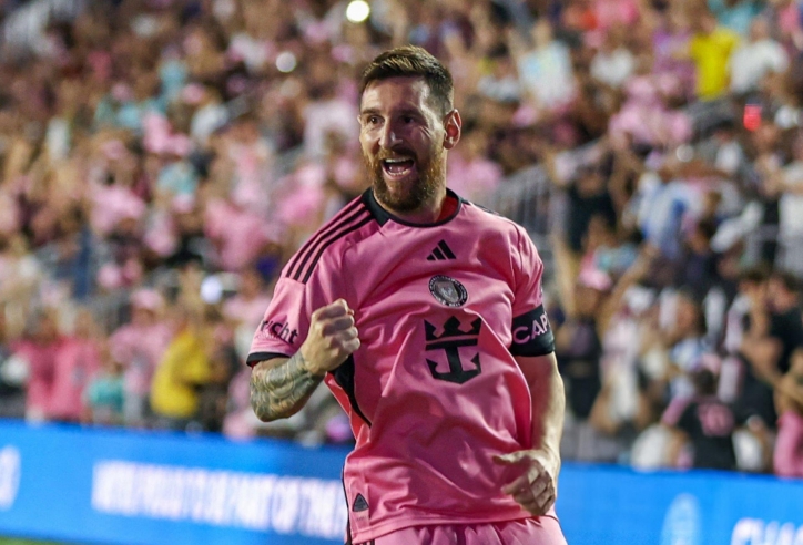 Vì Messi, Inter Miami theo đuổi chân sút hàng đầu Ngoại hạng Anh