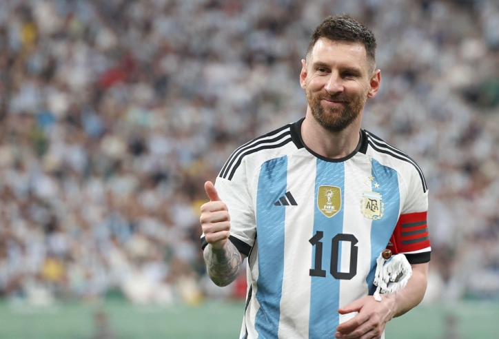 Messi: 'Trong ngày giải nghệ, tôi sẽ...'