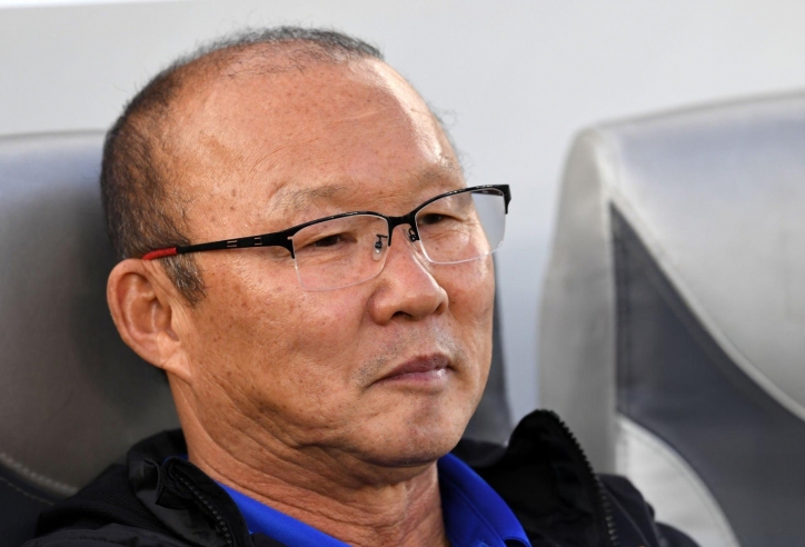 HLV Park Hang Seo có việc mới tại Hàn Quốc