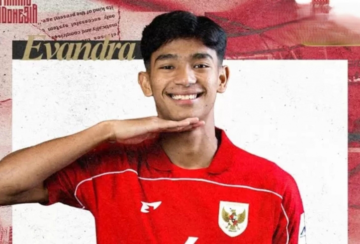 AFC đặc biệt ca ngợi 'át chủ bài' của U17 Indonesia