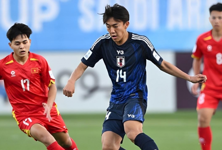 AFC nói thẳng khi Ả Rập Xê Út loại đội cùng bảng U17 Việt Nam