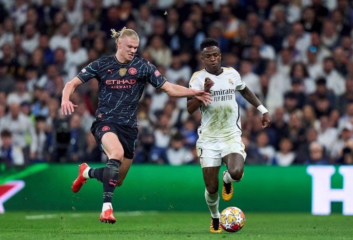 Vinicius ra đi, Real quyết chiêu mộ 'cỗ máy ghi bàn'