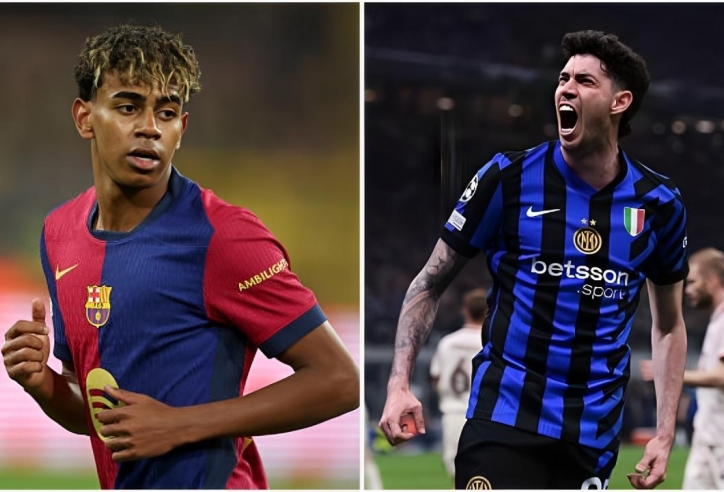 Lịch thi đấu Barca vs Inter Milan, bán kết C1 2025
