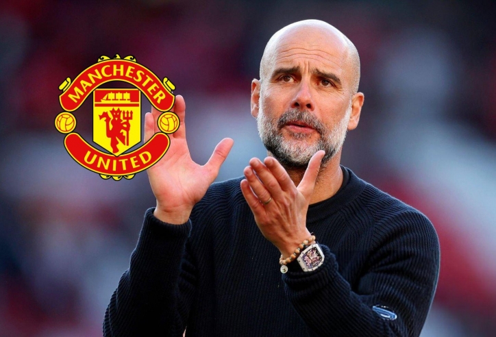 Pep Guardiola: 'Không tệ khi Man City phải cạnh tranh vé dự C1'