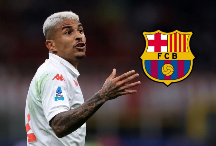 Barca quyết chiêu mộ 'cỗ máy phòng ngự' người Brazil