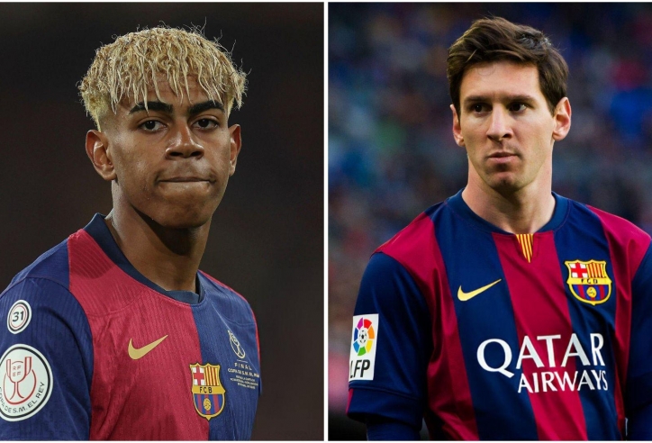 Yamal bất ngờ nhắc tới Messi trước bán kết Champions League