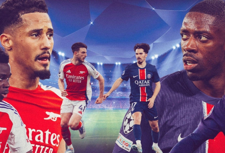 PSG kiện Arsenal trước thềm bán kết C1