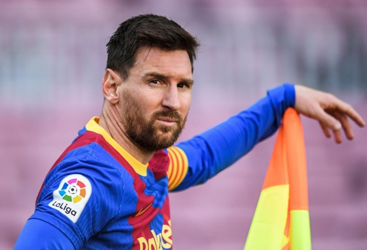 Rõ khả năng Lionel Messi tái xuất Barca