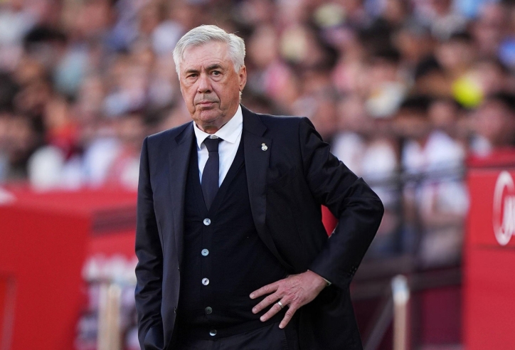 Ancelotti ca ngợi cầu thủ mới 4 lần ra sân cho Real