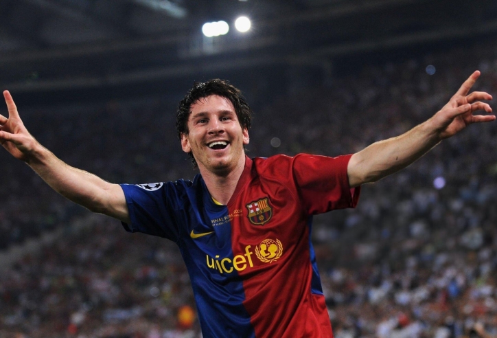 Messi chọn bàn thắng yêu thích nhất sự nghiệp