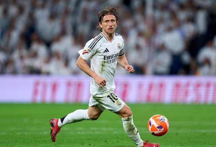 Trực tiếp Real Madrid 0-0 Sociedad: Khởi đầu hứa hẹn