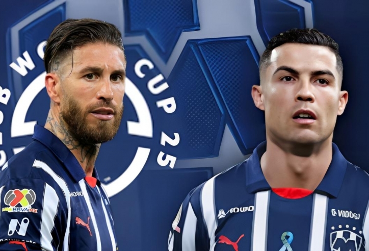 Tái ngộ Ramos, Ronaldo rộng cửa tham dự Club World Cup