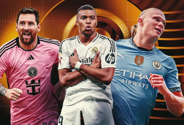 Lịch thi đấu FIFA Club World Cup 2025