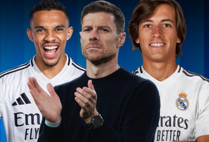 Chiều lòng Alonso, Real chốt 2 tân binh trước thềm Club World Cup