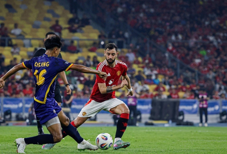 Trực tiếp MU vs Hồng Kông, 19h00 hôm nay 30/5