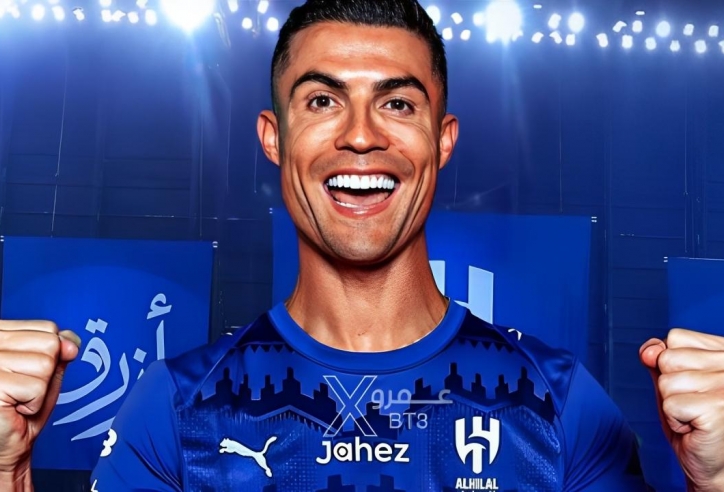 Gia nhập Al Hilal, Ronaldo yêu cầu đưa về tiền vệ xuất sắc nhất