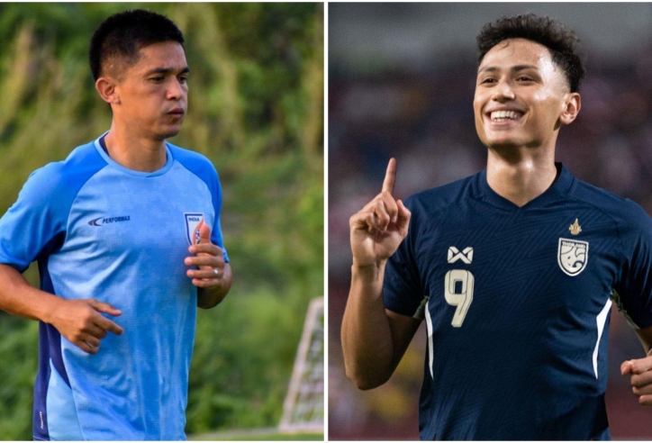 Trực tiếp Thái Lan 1-0 Ấn Độ: Nghỉ giải lao
