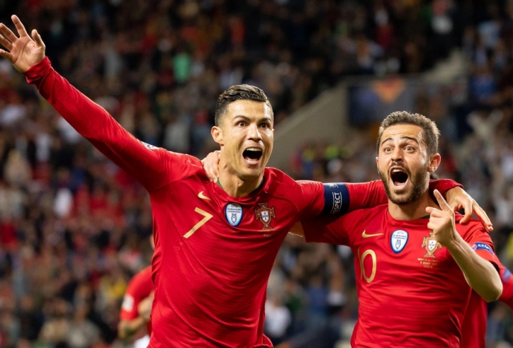 Sao Bồ Đào Nha: 'Tôi không biết Ronaldo bao nhiều tuổi'