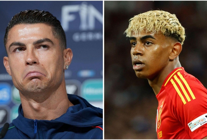 Ronaldo gửi thông điệp về Yamal trước chung kết Nations League