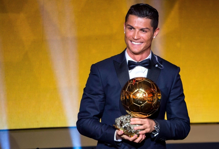 Ronaldo chỉ thẳng tiêu chí giành Quả bóng Vàng