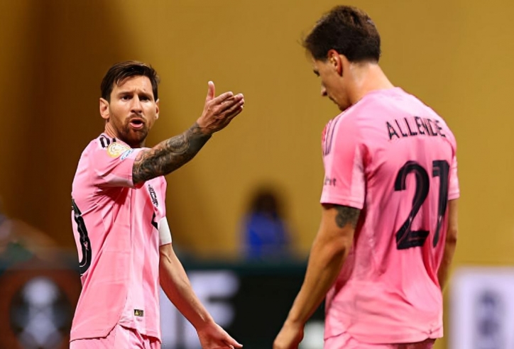 Messi nhận xét đồng đội sau chiến thắng tại Club World Cup