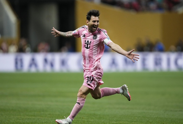 Messi lập siêu phẩm, Inter Miami hạ Porto tại Club World Cup