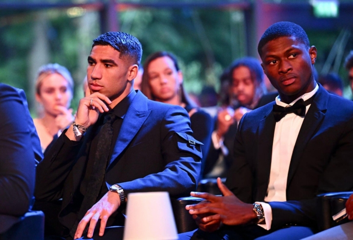 'Máy chạy' PSG sẵn sàng cạnh tranh Quả bóng Vàng 2025