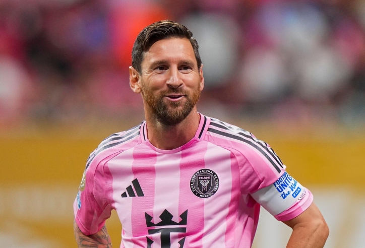 Messi bất ngờ 'quay xe', chốt tương lai với Inter Miami?