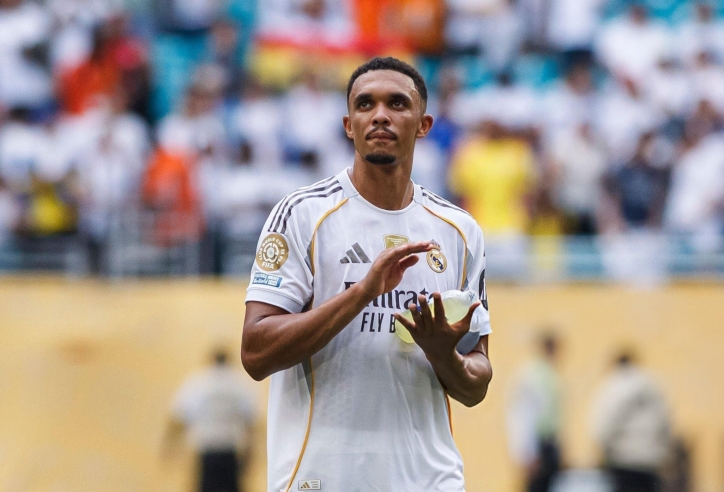 Arnold được ca ngợi sau chiến thắng của Real trước Juventus