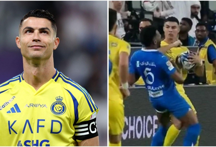 Cầu thủ từng 'ăn đòn' của Ronaldo muốn gia nhập Al Nassr