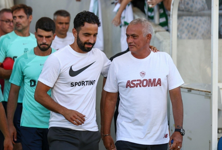 Mourinho: 'Amorim có thể tạo nên điều kinh ngạc tại MU'
