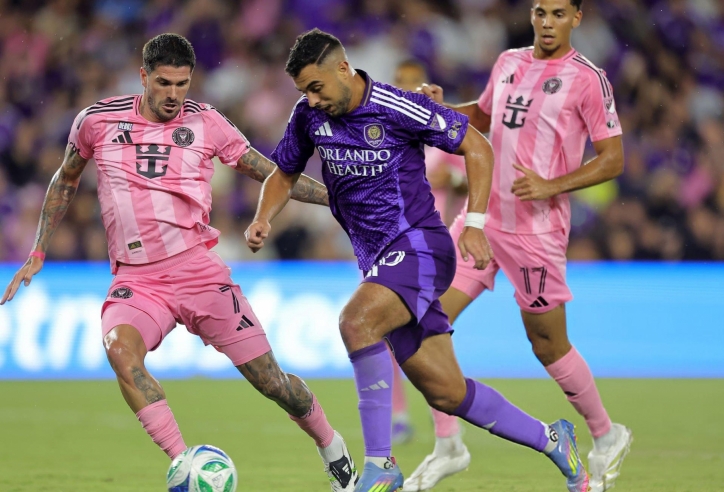 Messi vắng bóng, Inter Miami thua tan tác tại MLS