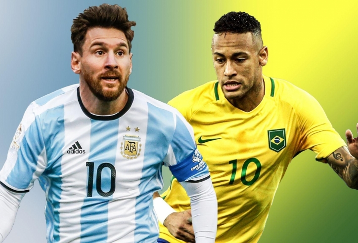 Messi và Neymar đến châu Á thi đấu