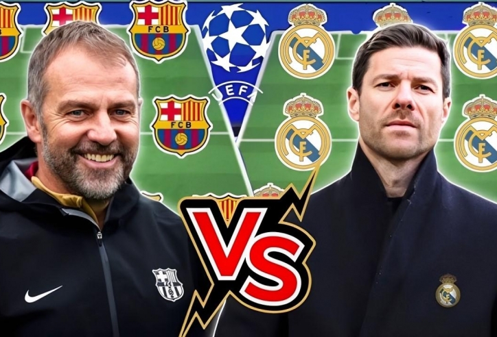 Real Madrid nhận 'thất bại' thứ hai liên tiếp trước Barca