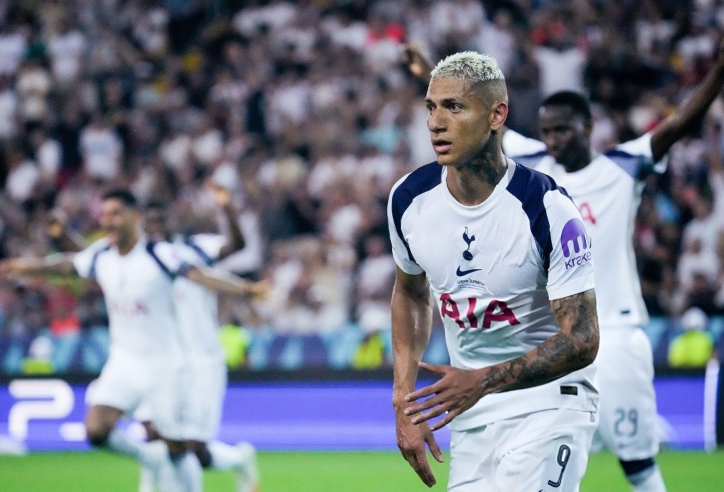 Trực tiếp Tottenham vs Burnley, 21h00 hôm nay 16/8