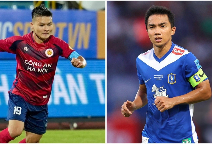 Trực tiếp Pathum Utd 0-1 CAHN: Bàn mở điểm