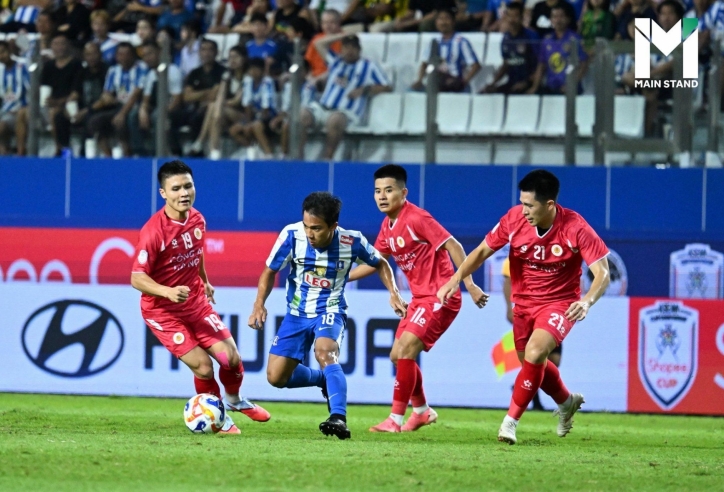 Truyền thông Thái Lan phản ứng với thất bại của CAHN tại Shopee Cup