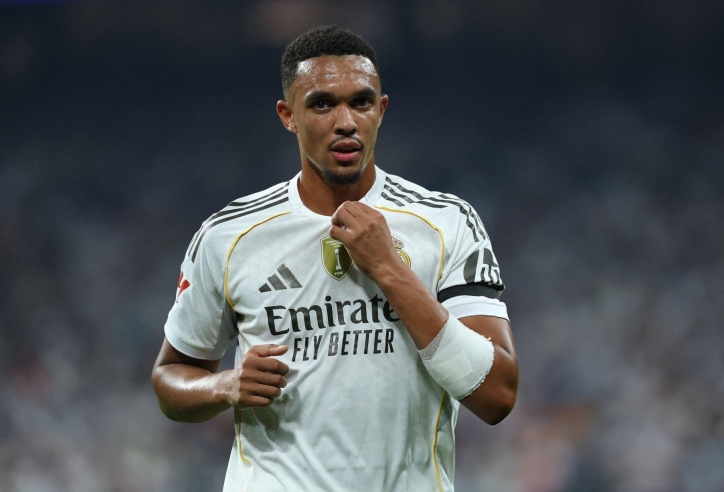 Alexander-Arnold chơi thế nào trong trận ra mắt La Liga?