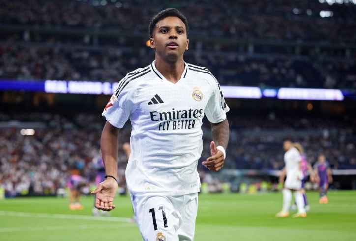 Lộ bằng chứng Rodrygo sắp rời Real Madrid