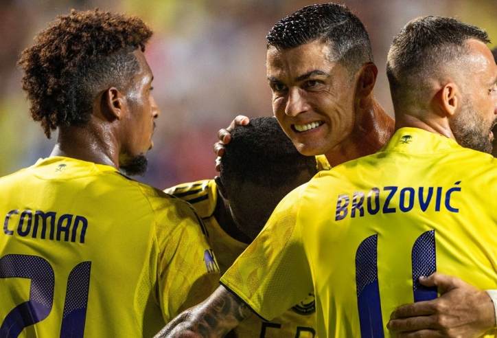 Ronaldo nhận tin không thể vui hơn trước chung kết Siêu cúp Ả Rập