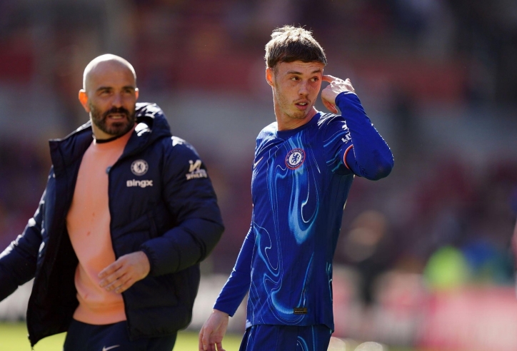 Thắng đậm West Ham, HLV Maresca tuyên bố 1 điều về Palmer
